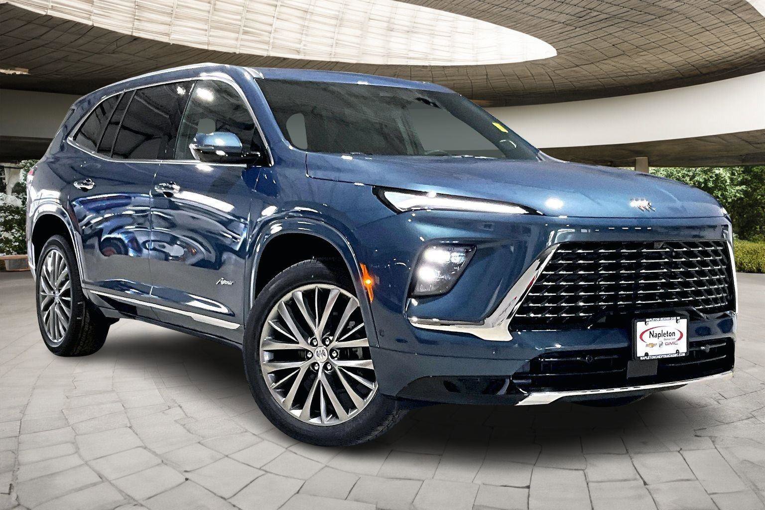 New 2026 Buick Enclave Avenir w/ Super Cruise Package image 2