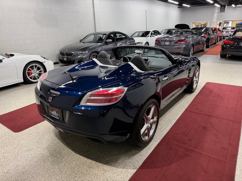 Used 2007 Saturn Sky Red Line RWD image 13