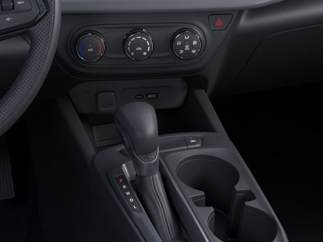 New 2026 Chevrolet Trax LS FWD image 23