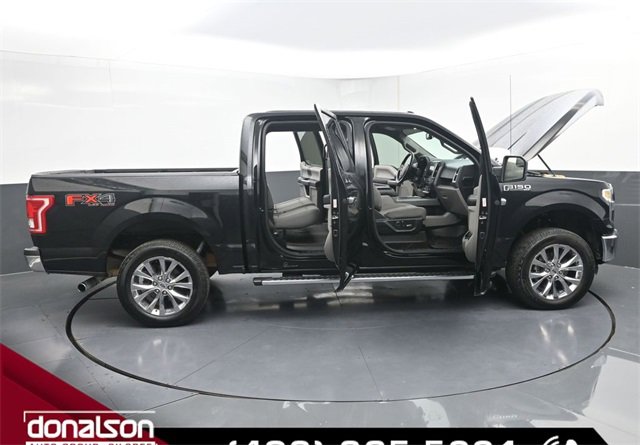 Used 2016 Ford F150 XLT w/ Equipment Group 302A Luxury image 20