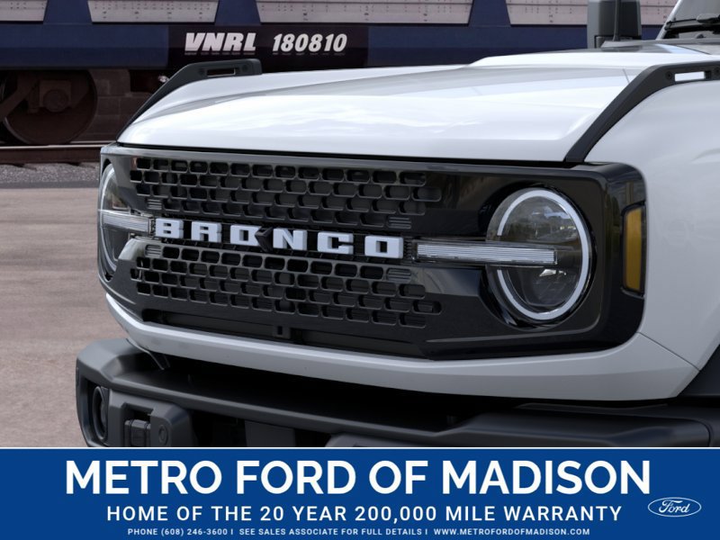 New 2026 Ford Bronco Badlands AWD/4WD image 19