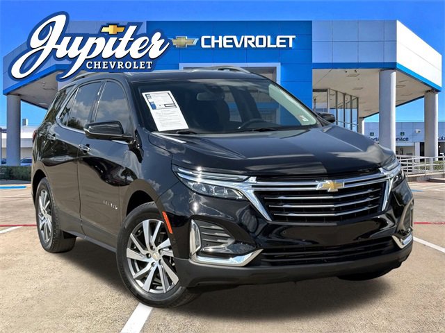 Used 2022 Chevrolet Equinox Premier