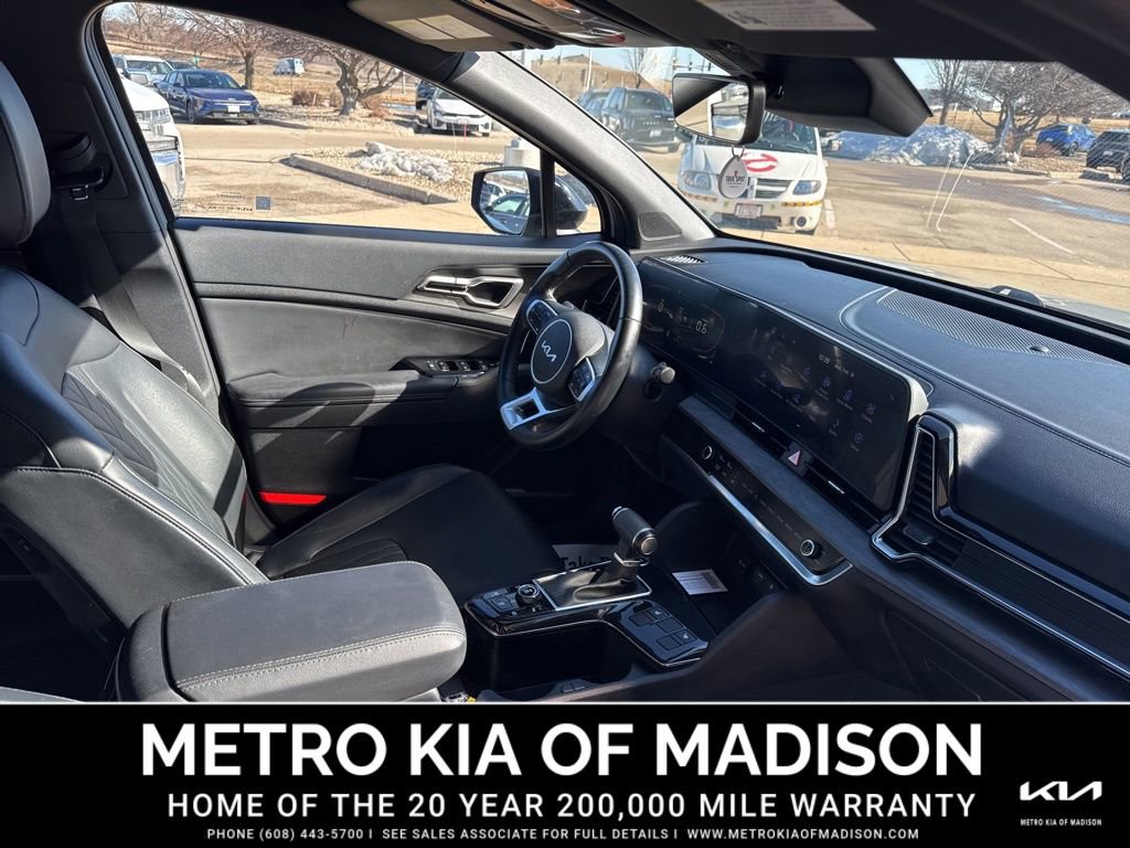 Used 2023 Kia Sportage X-Line image 38