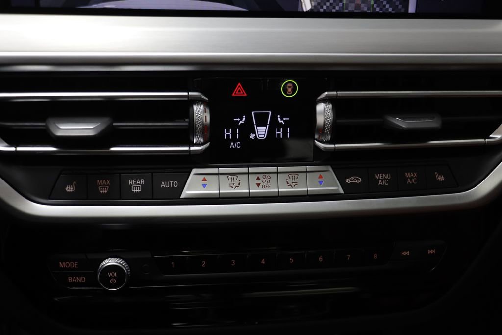 Certified 2022 BMW X3 M40i w/ Parking Assistance Package image 11