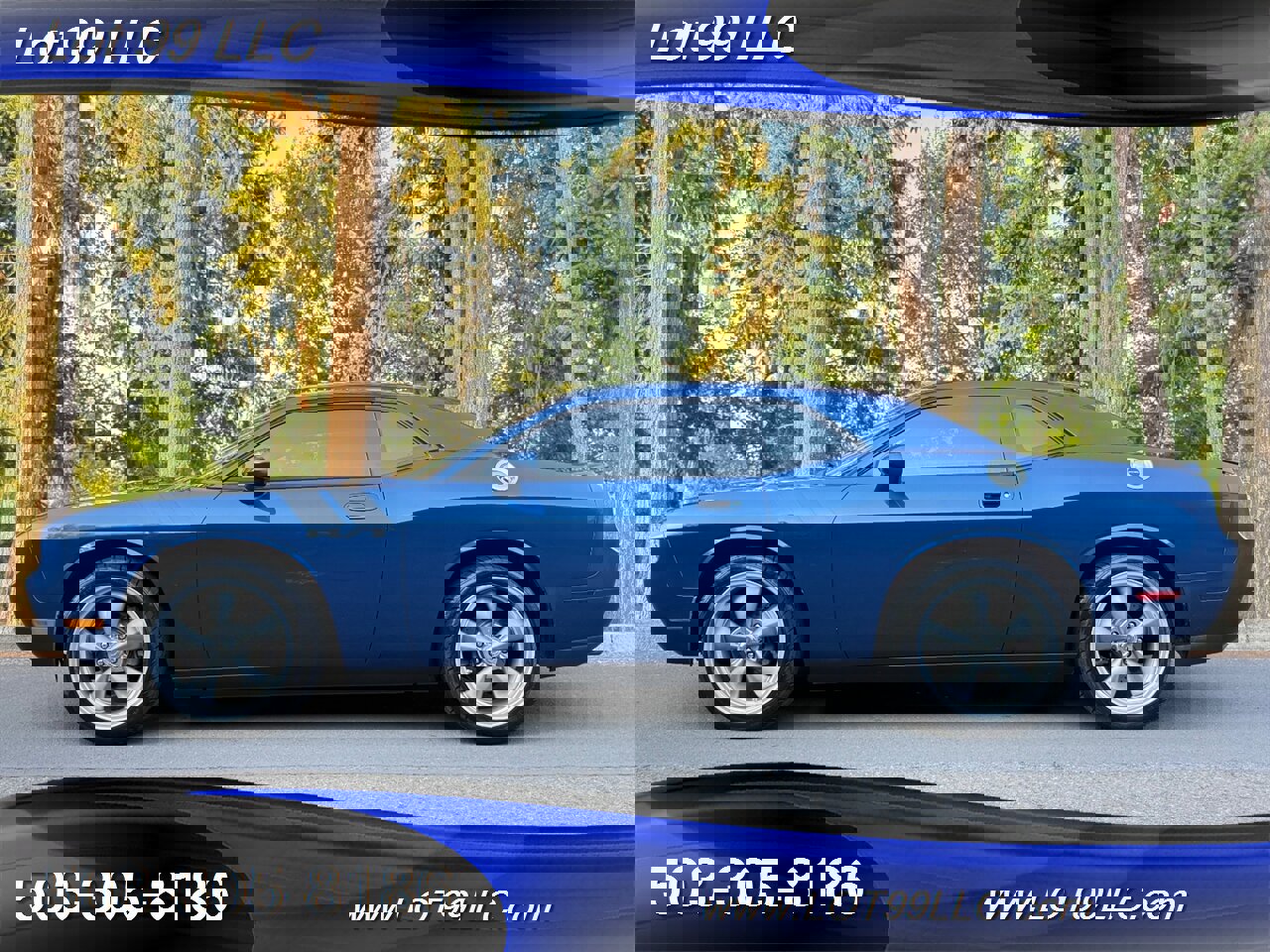 Used 2009 Dodge Challenger R/T