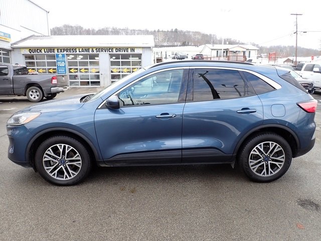 Used 2020 Ford Escape SEL image 2