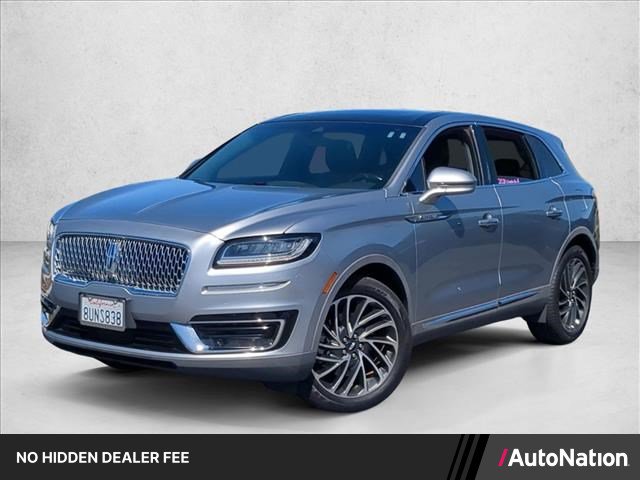 Used 2020 Lincoln Nautilus Reserve
