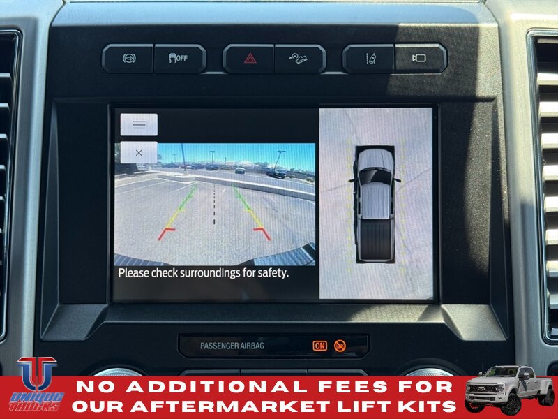 Used 2020 Ford F250 Platinum w/ FX4 Off-Road Package AWD/4WD image 43