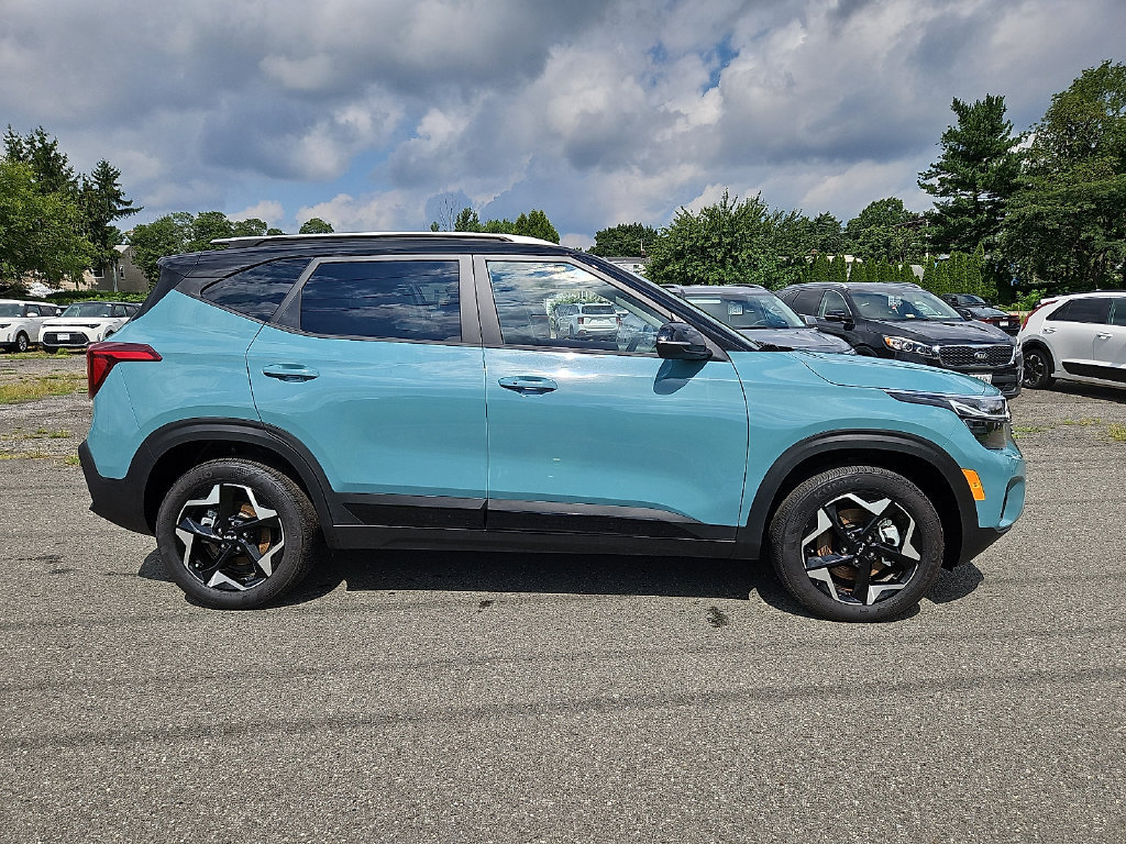 Certified 2026 Kia Seltos S AWD/4WD image 8