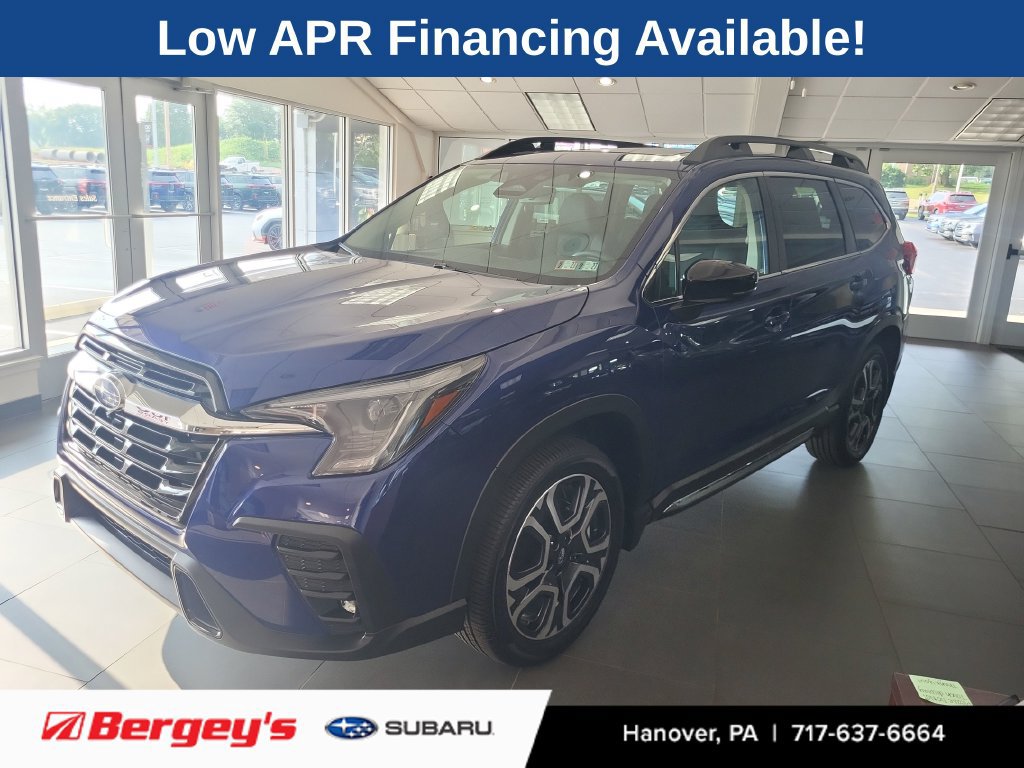 New 2026 Subaru Ascent Limited