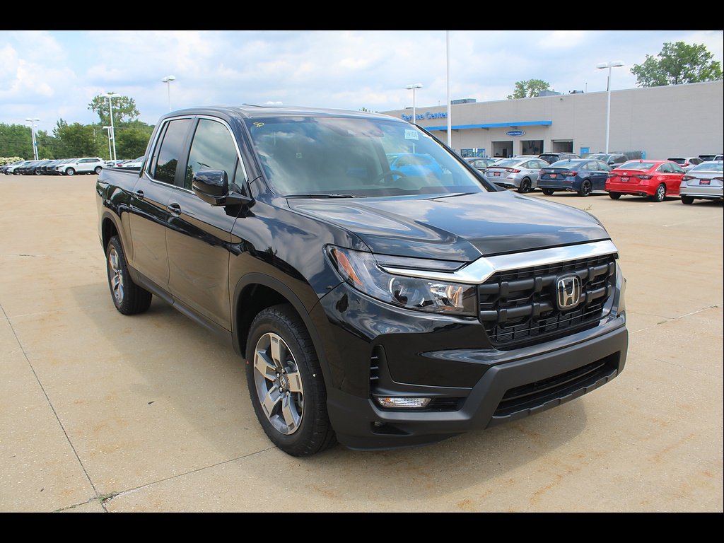 New 2026 Honda Ridgeline RTL image 2