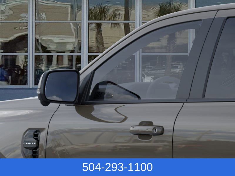 New 2025 Ford Ranger Lariat w/ Trailer Tow Package image 20