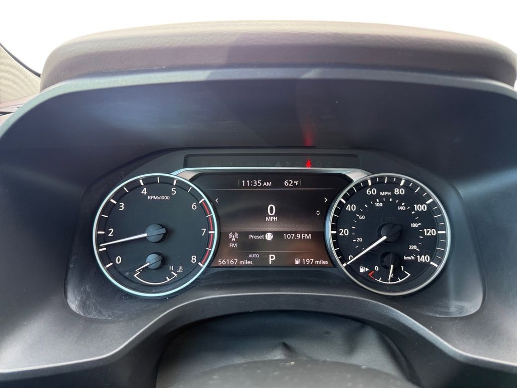 Used 2023 Nissan Rogue S image 16