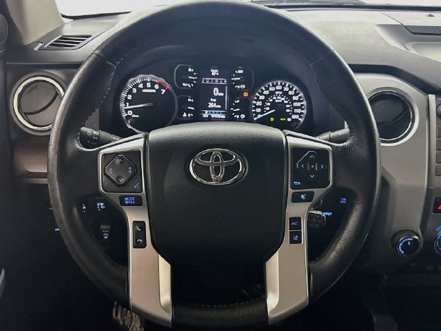 Used 2021 Toyota Tundra Limited w/ Limited Premium Package AWD/4WD image 11