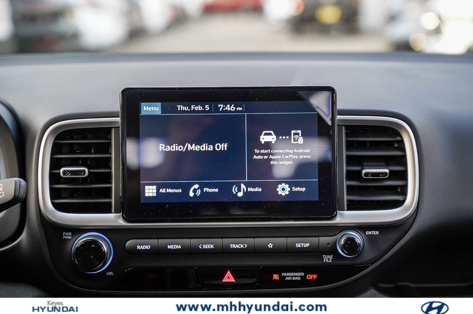 New 2026 Hyundai Venue SEL FWD image 16
