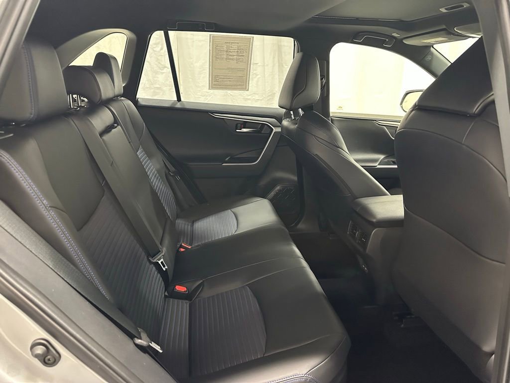 Used 2025 Toyota RAV4 XSE w/ Weather Package image 42