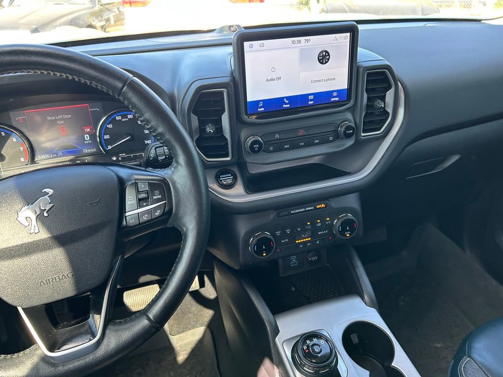 Used 2022 Ford Bronco Sport Outer Banks w/ Tech Package image 19