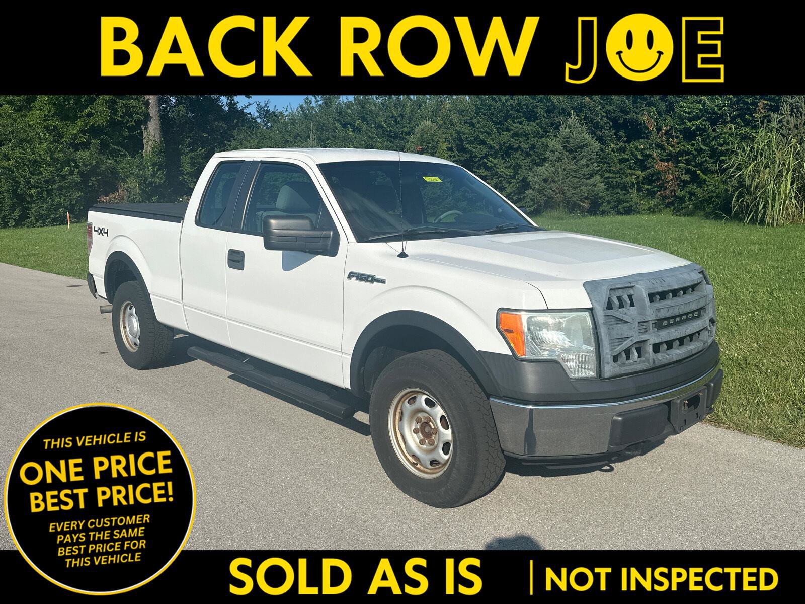 Used 2013 Ford F150 XL w/ PWR Equipment Group