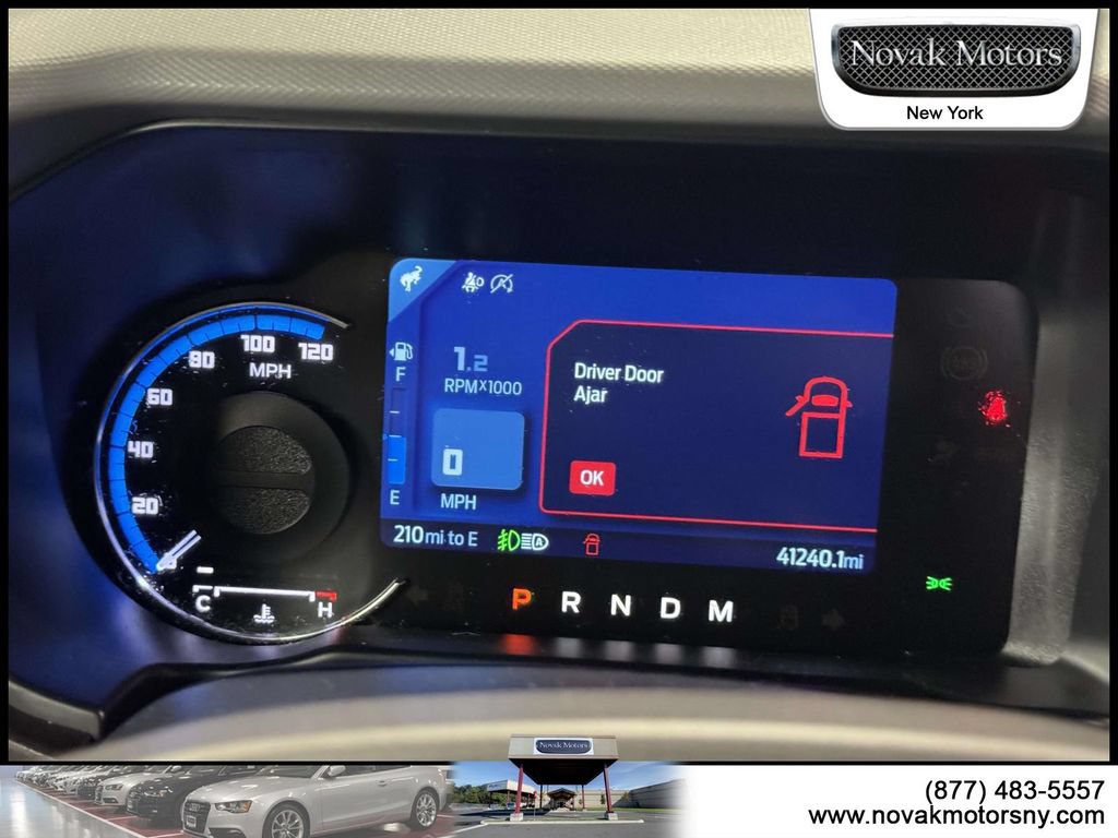 Used 2022 Ford Bronco Big Bend AWD/4WD image 19