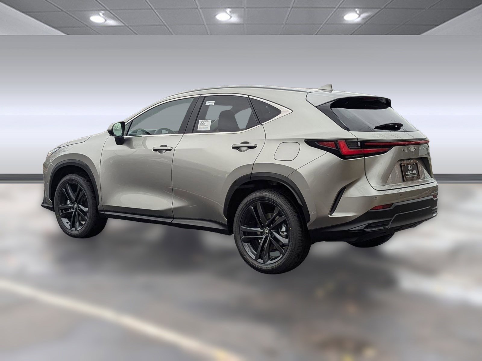 New 2026 Lexus NX 450h+ AWD w/ Luxury Package image 3