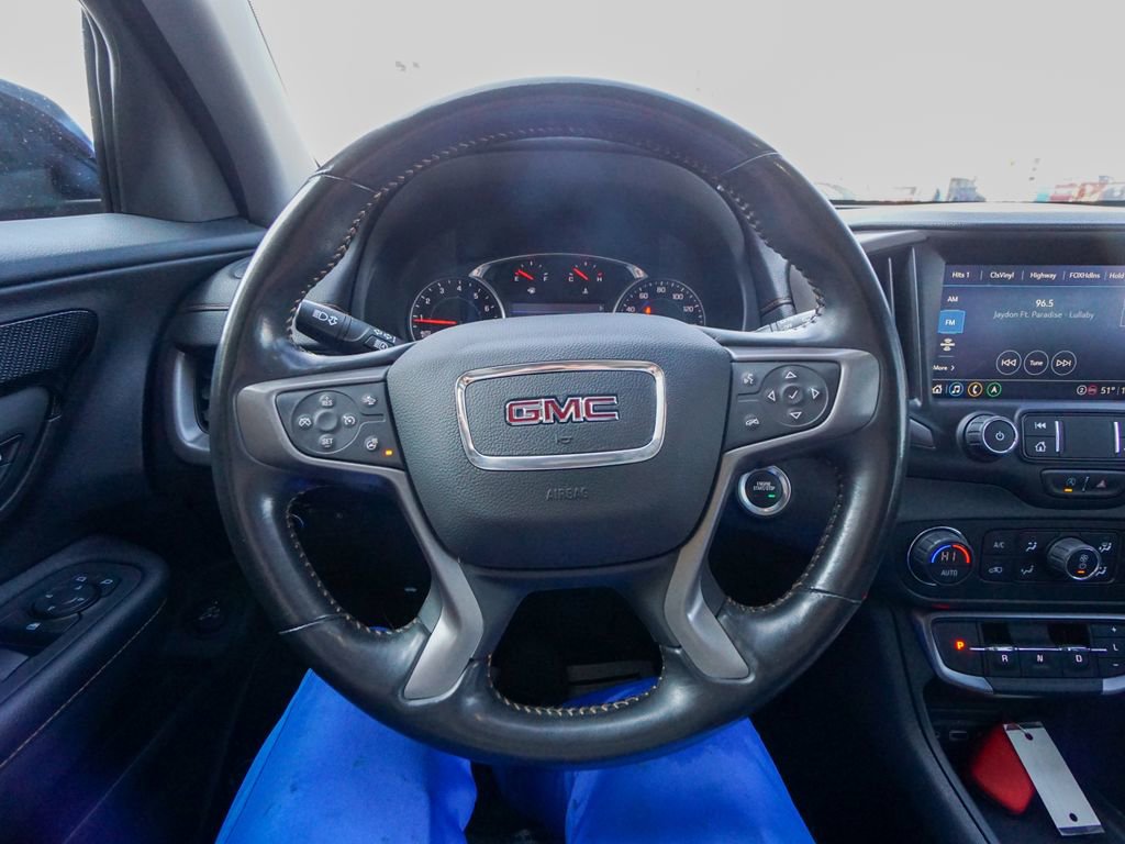 Used 2022 GMC Terrain AT4 w/ Infotainment Package II image 24