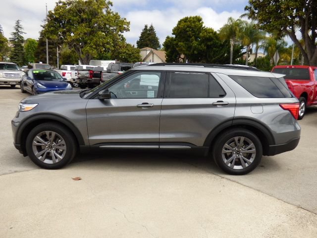 Used 2024 Ford Explorer XLT w/ Equipment Group 202A RWD image 6