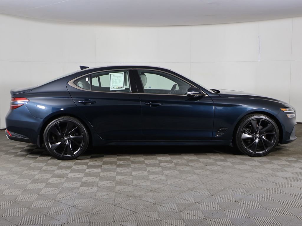 Used 2023 Genesis G70 2.0T w/ Sport Prestige Package image 20