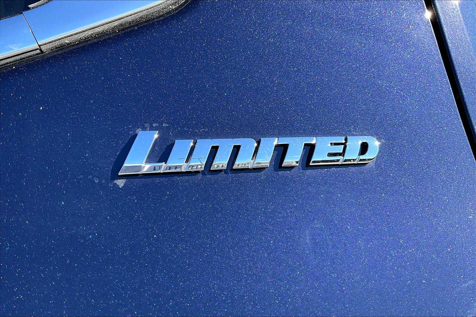 New 2025 Toyota Tundra Limited image 15