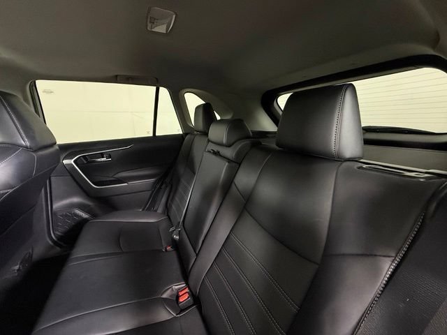 Used 2021 Toyota RAV4 XLE Premium FWD image 25
