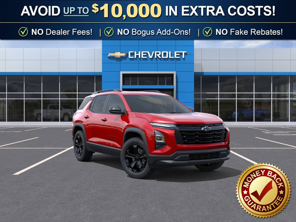 New 2027 Chevrolet Equinox LT w/ Midnight Edition