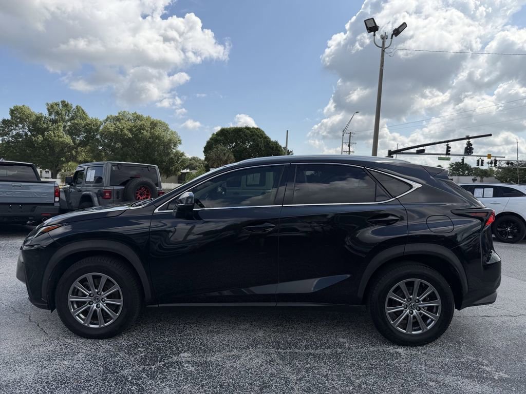 Used 2020 Lexus NX 300 FWD w/ Accessory Package 2 image 8