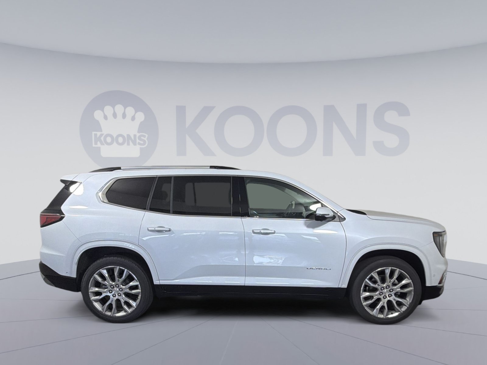 New 2026 GMC Acadia Denali w/ Super Cruise Package AWD/4WD image 8