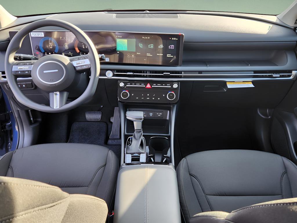 New 2026 Hyundai Tucson SEL image 16