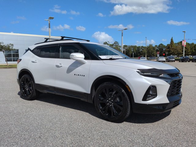 Used 2020 Chevrolet Blazer RS FWD image 3
