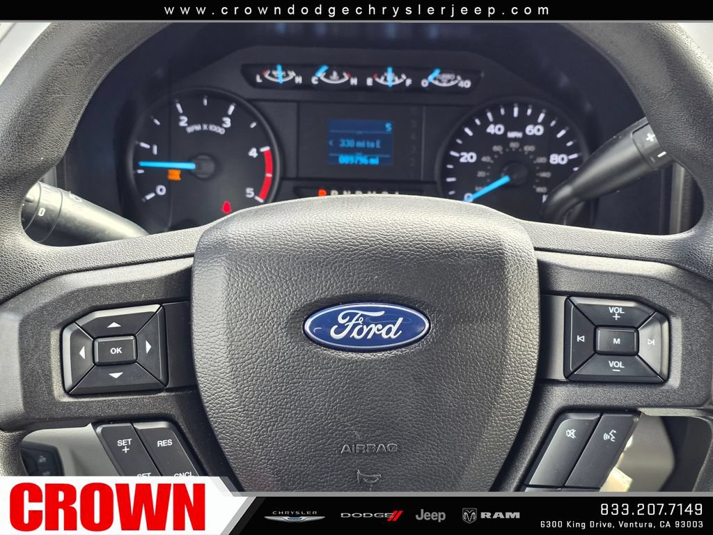 Used 2019 Ford F550 2WD Regular Cab Super Duty image 28