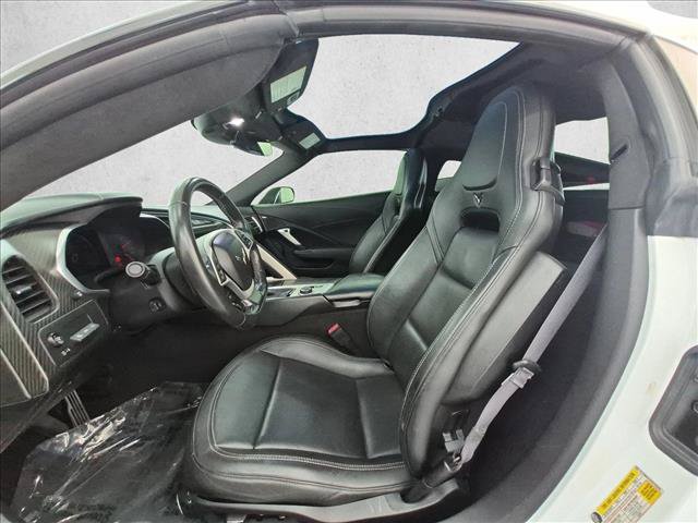 Used 2016 Chevrolet Corvette Stingray Coupe w/ 3LT Preferred Equipment Group RWD image 17
