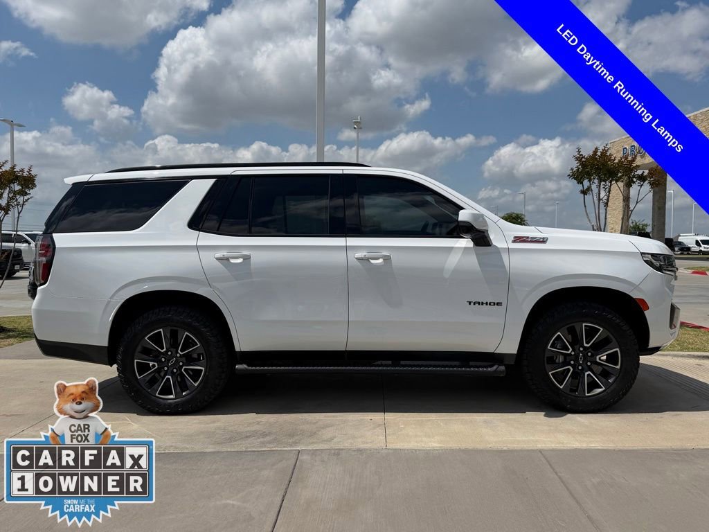 Used 2022 Chevrolet Tahoe Z71 w/ Luxury Package image 20