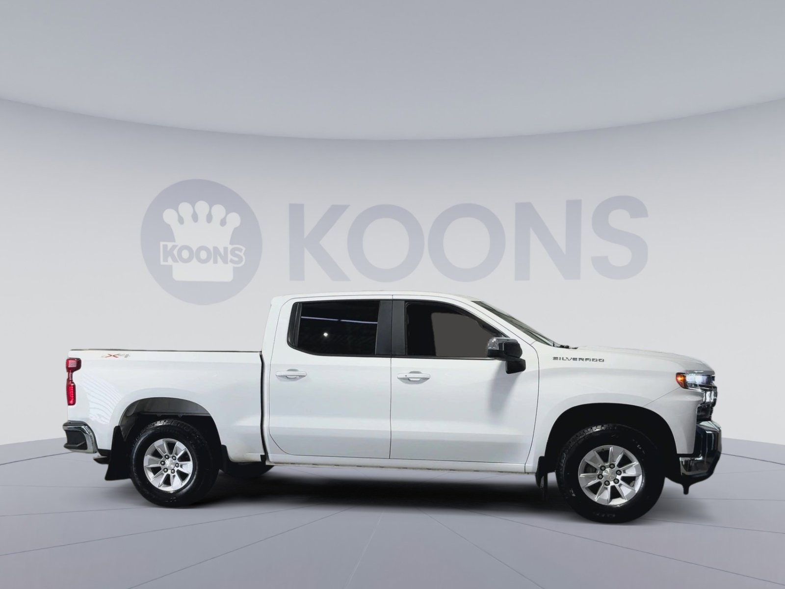 Used 2022 Chevrolet Silverado 1500 LT w/ Work Truck Package image 12