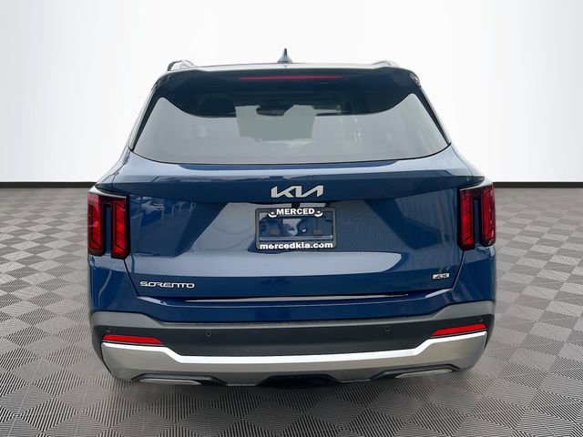New 2025 Kia Sorento EX w/ Panoramic Sunroof Package AWD/4WD image 6