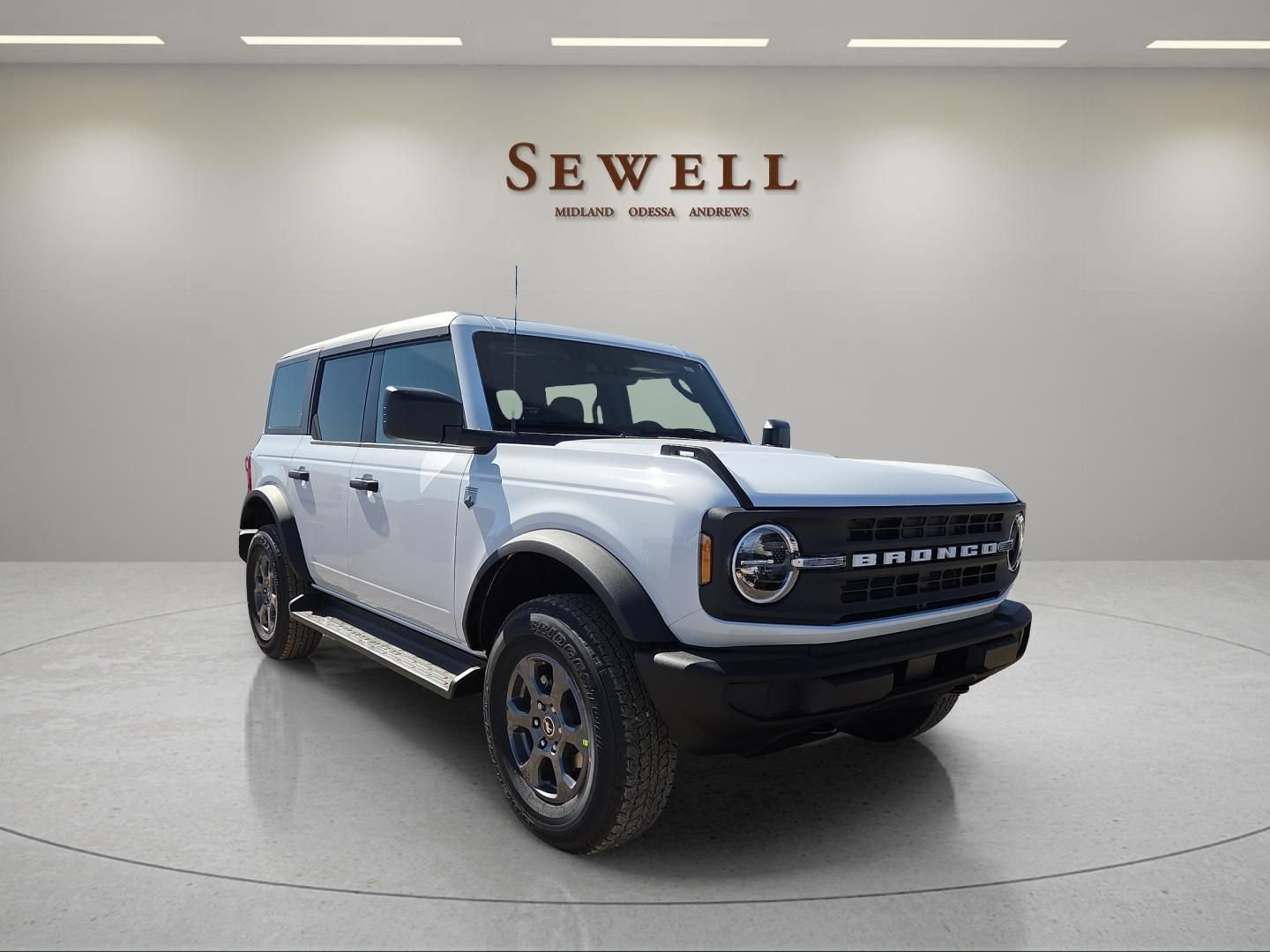 Used 2026 Ford Bronco Big Bend AWD/4WD image 6