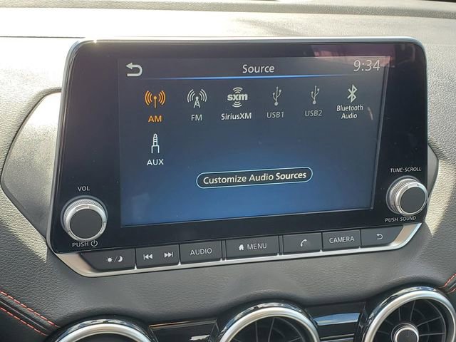 Certified 2025 Nissan Sentra SR w/ SR Premium Package image 28