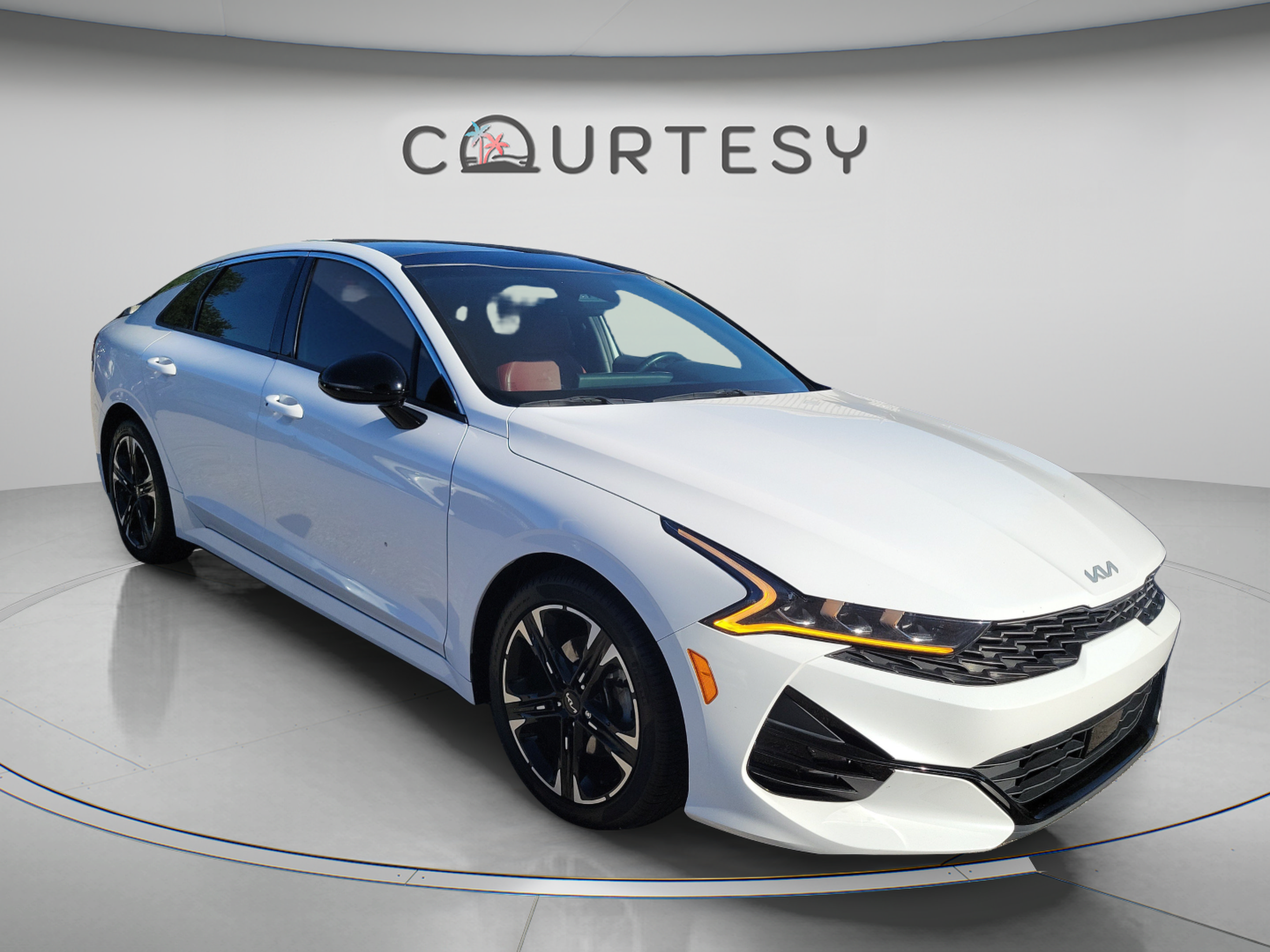 Certified 2023 Kia K5 GT-Line FWD image 5
