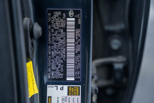 Used 2019 Toyota Corolla SE w/ SE Option Package image 37