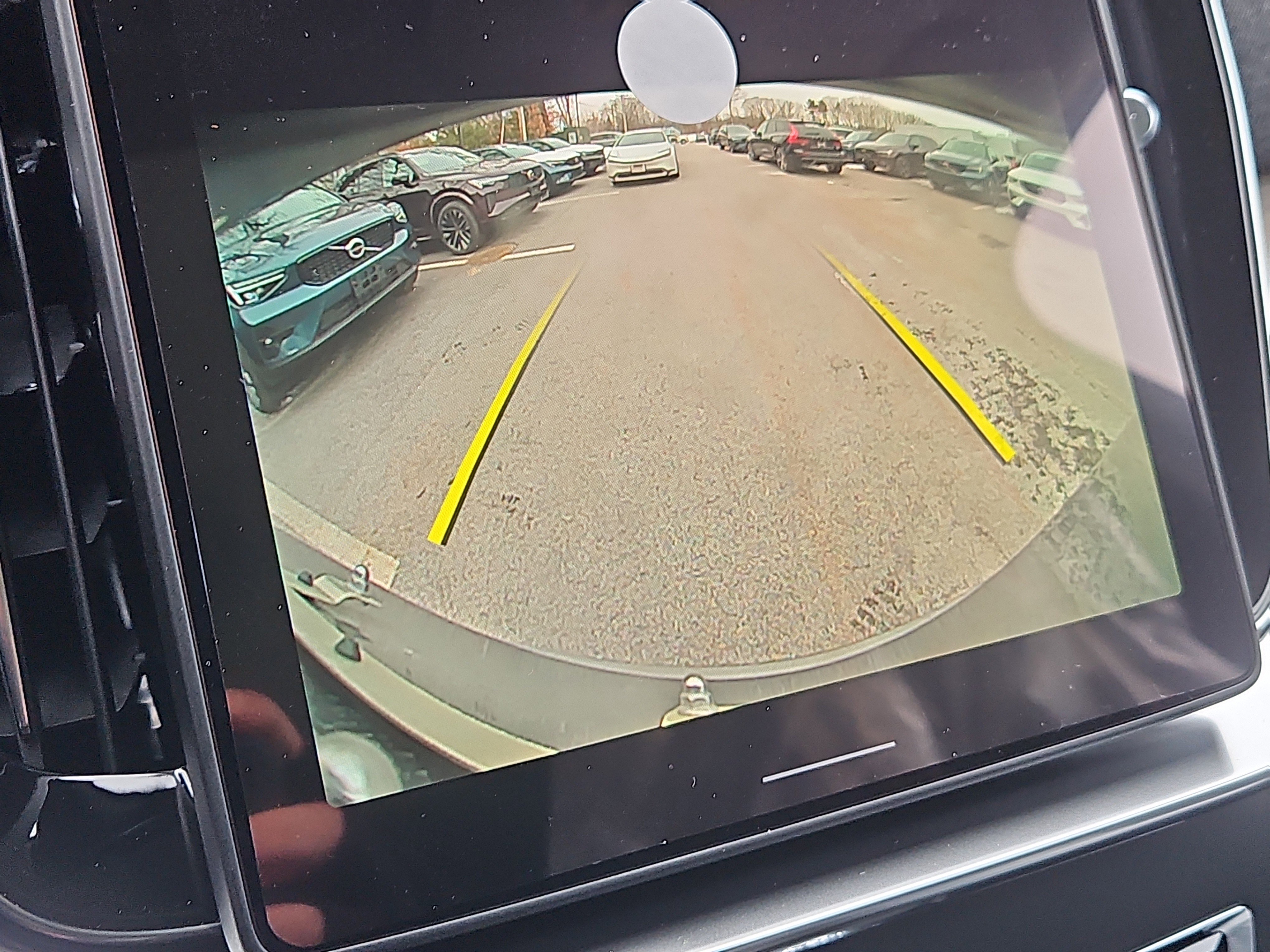 New 2026 Volvo XC90 B5 Core w/ Protection Package Premier image 7