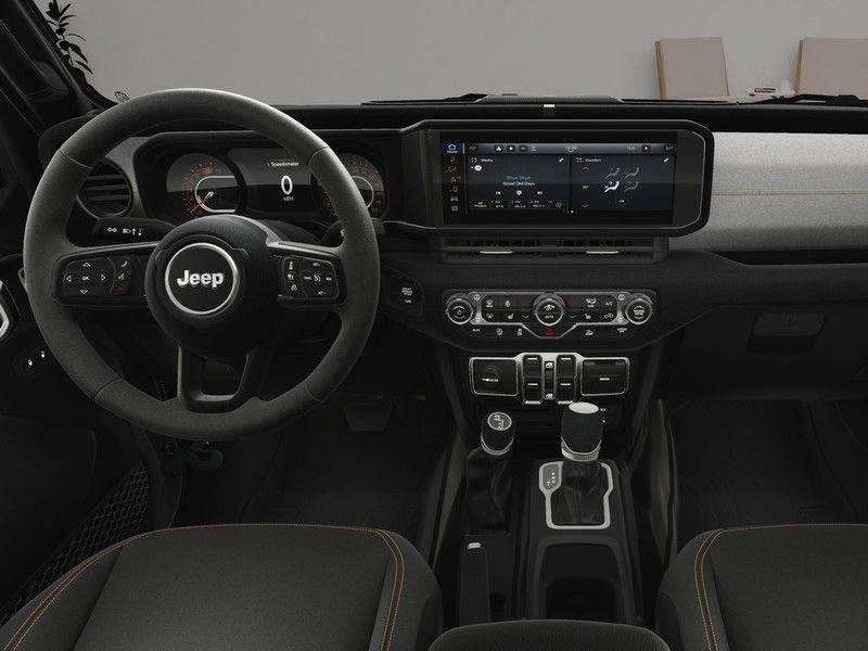 New 2025 Jeep Gladiator Sport image 17