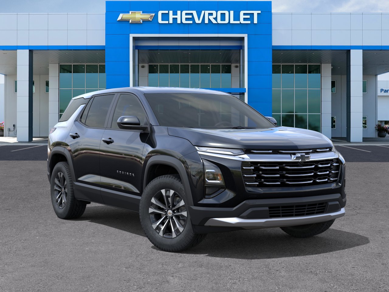 New 2027 Chevrolet Equinox LT FWD image 7