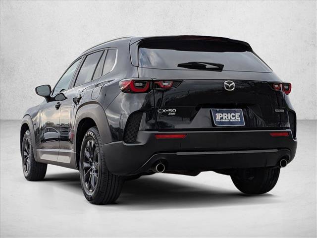 Used 2024 MAZDA CX-50 AWD 2.5 S w/ Preferred Package image 8