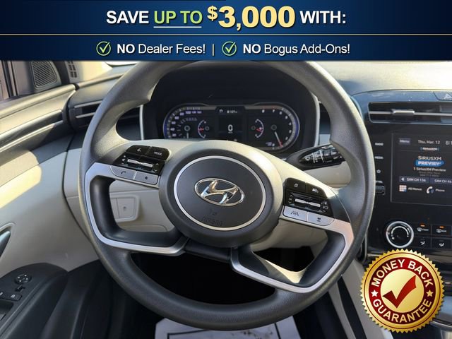 Used 2023 Hyundai Tucson SEL image 18
