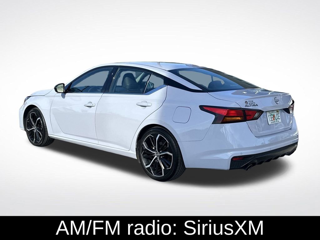 Used 2024 Nissan Altima 2.5 SR image 5