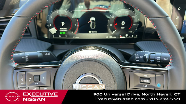 New 2026 Nissan Kicks SR w/ Cold Weather Package AWD/4WD image 10